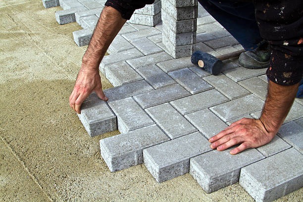 Best Decorative Driveway Pavers  in Lodi, CA